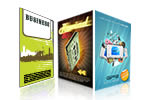 12.75 x 17.25 Posters