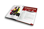 16 Pages Newsletter