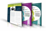 8 Pages Newsletter