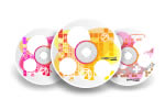 Blanck CD Printing
