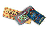 Custom Tickets