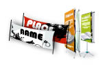 Custom Vinyl Banner
