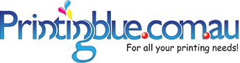 printingblue.com.au logo image