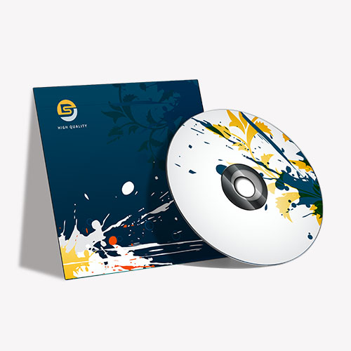 2 Panel CD Jackets