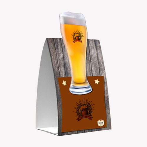 2.8 x 11 Table Tents 2
