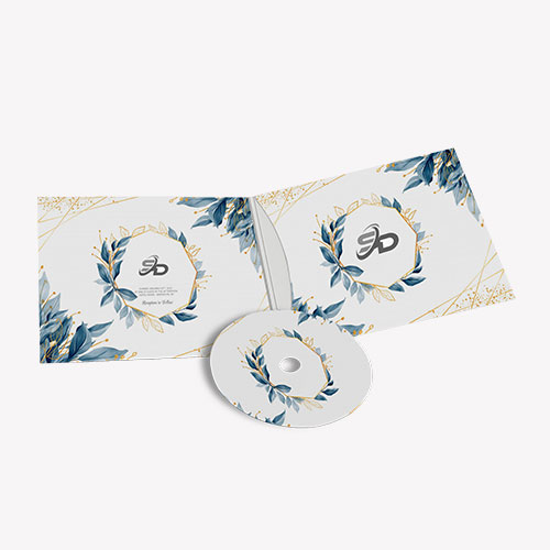 4 Panel CD Jackets 2