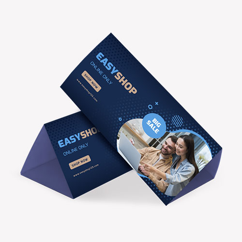 4.25 x 5.5 Table Tents 2