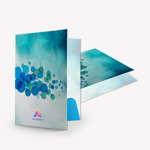 6x9 Pocket Folder