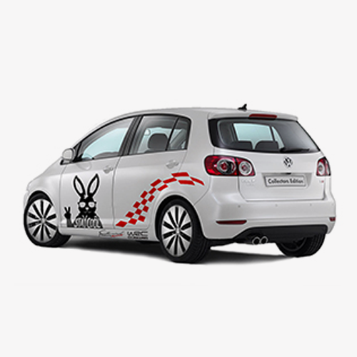 Auto Car Stickers