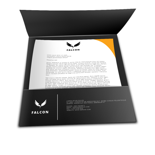 Business-Folder