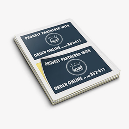 Business Stickers