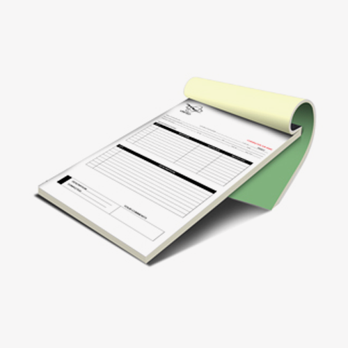 Carbonless Pads 2