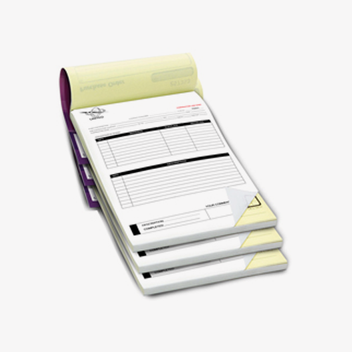 Carbonless Pads 3