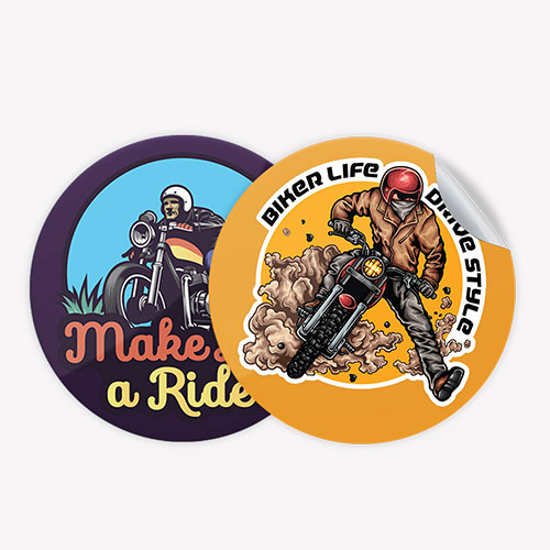 Cling Decals 2