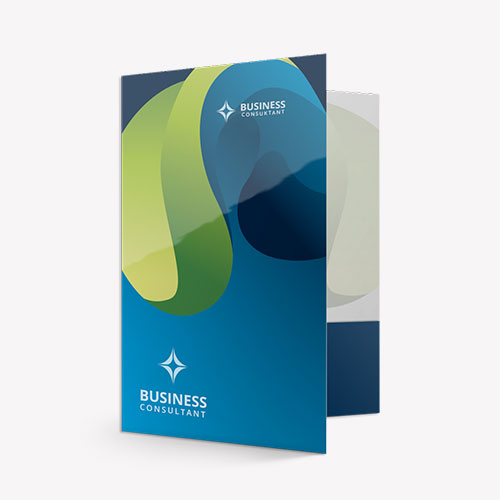 Corporate Folder