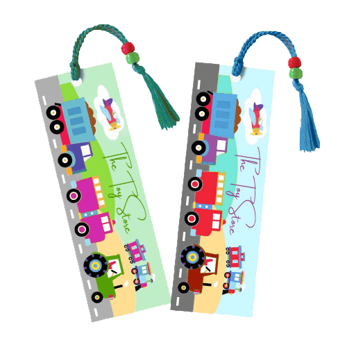 Custom Bookmarks