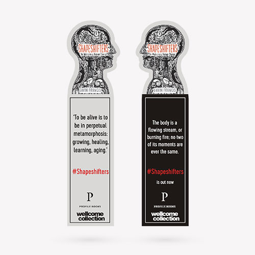 Custom Bookmarks 2