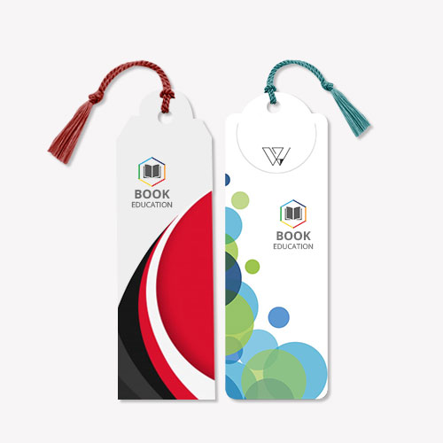 Custom Bookmarks 3