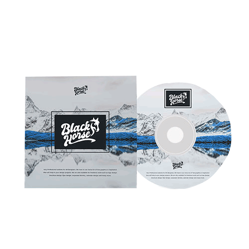 Custom CD Jackets