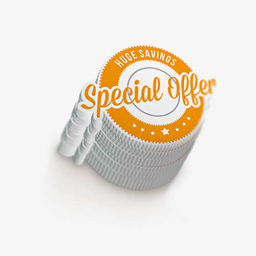 Die cut Stickers
