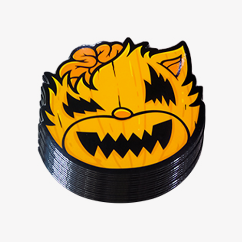 Die cut Stickers 3