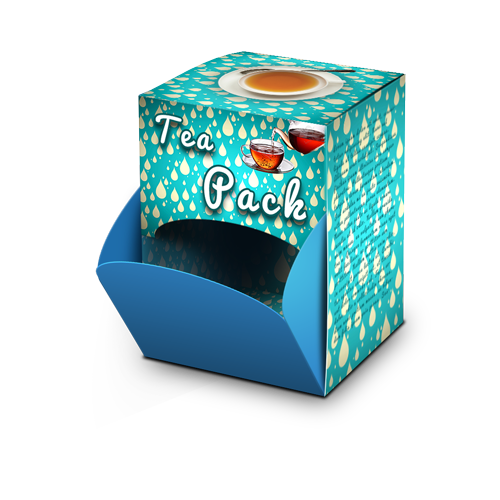 Dispenser Boxes