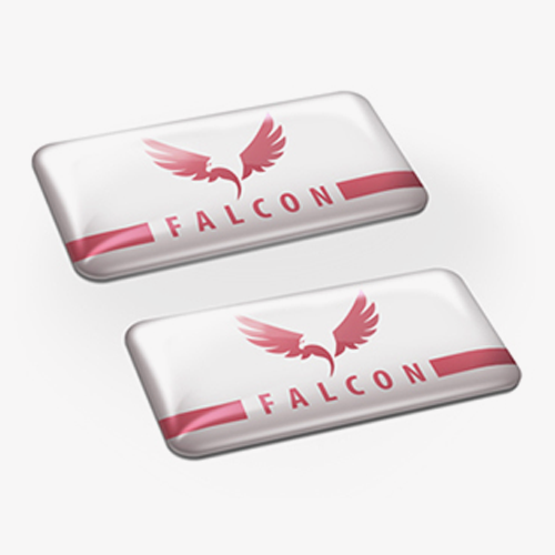 Domed Labels and Stickers 2