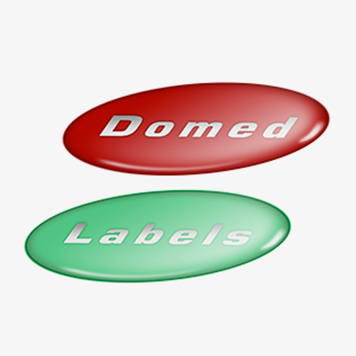 Domed Labels and Stickers 3