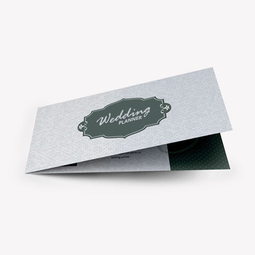 Folded Business Cards 2