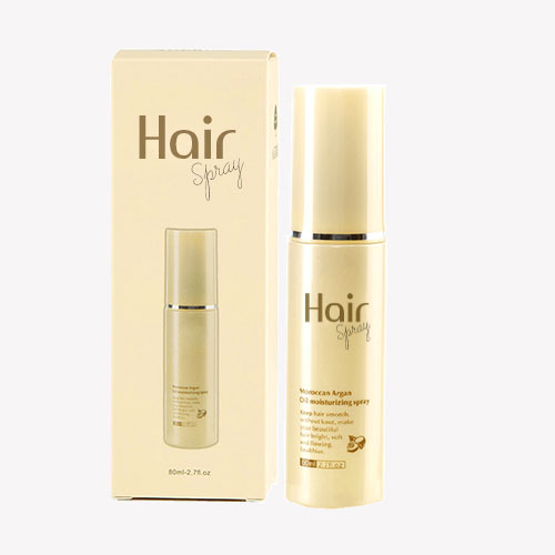 Hair Spray Packaging