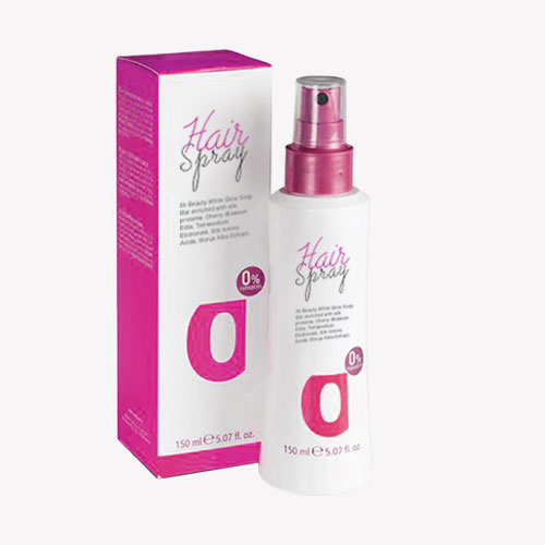 Hair Spray Packaging 2