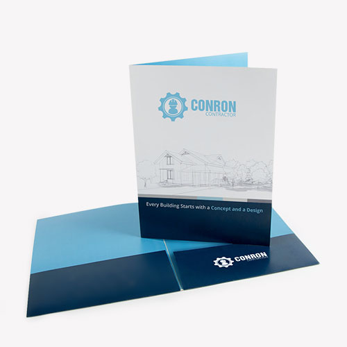 Letter Size Folder