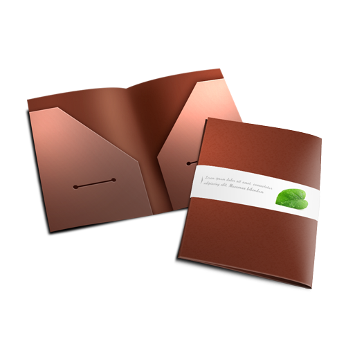 Mini Size Folder