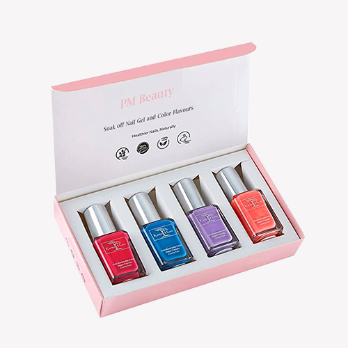 Nail Polish Packaging