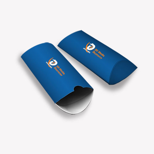 Custom Pillow Boxes 3