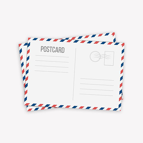 Postcards