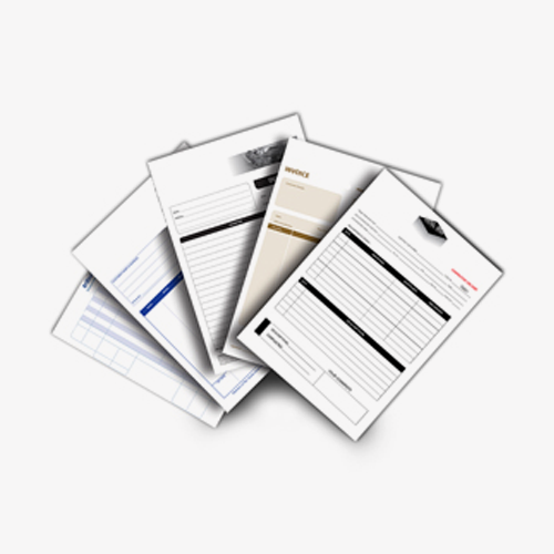 Receipt Forms 2