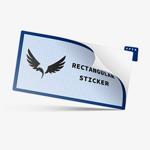 Rectangular tickers 2