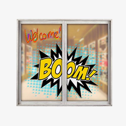 Window- Stickers 3