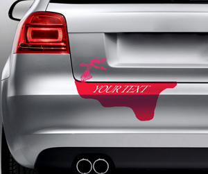 Auto & Car Decals
