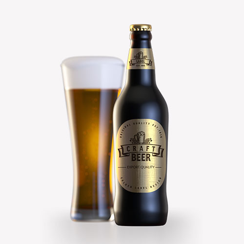 beverage labels 2