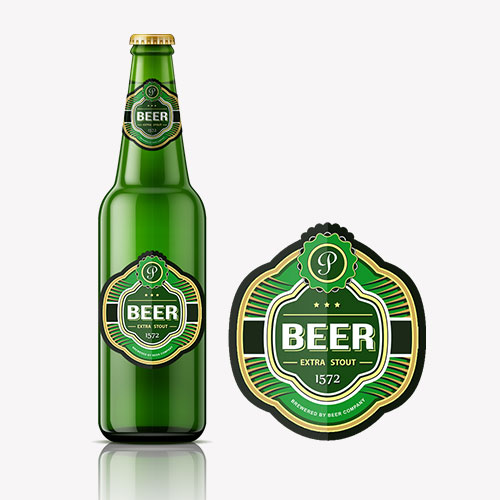 beverage labels 3