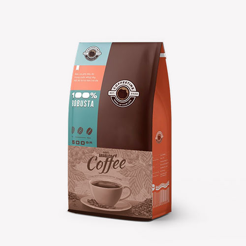 Branded Packaging
