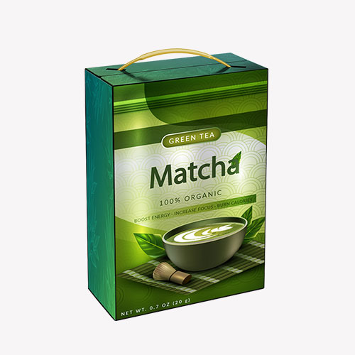 Branded Packaging 2