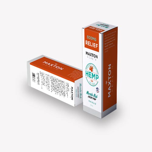 CBD Packaging 2