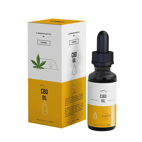 CBD Packaging 1