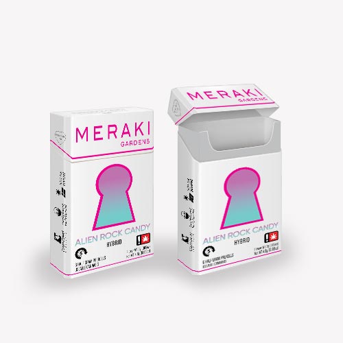 cigarettes Box