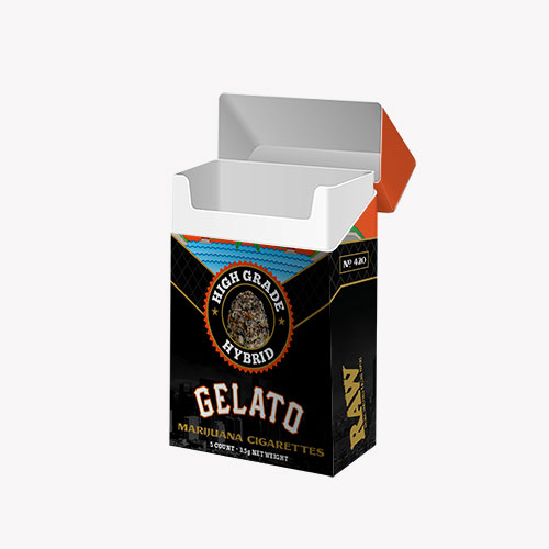 cigarettes Box 2