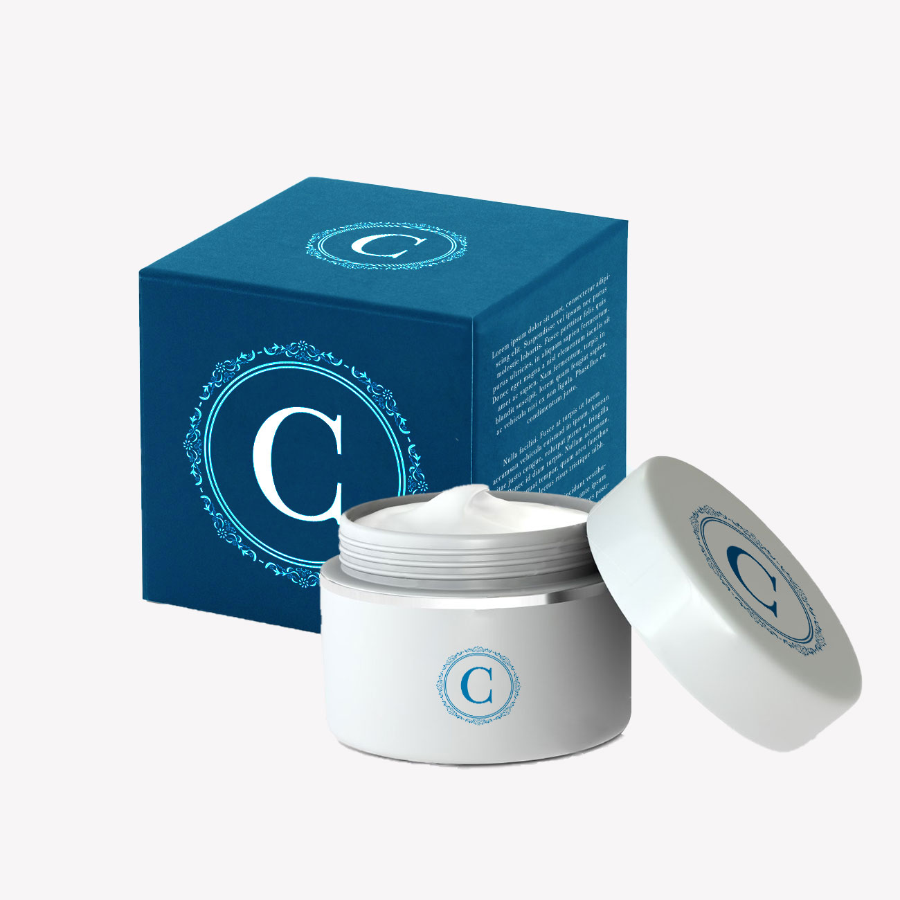 Cosmetics Packaging 3