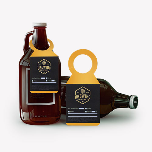 Growler Tags
